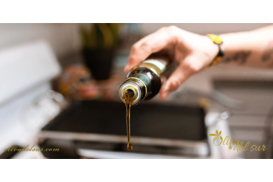 El aceite de oliva mejora su posición en NutriScore 